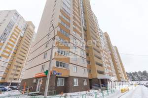 1-к квартира, вторичка, 43м2, 2/18 этаж
