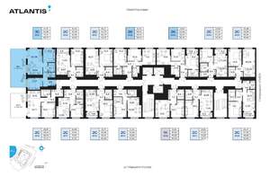 3-к квартира, вторичка, 75м2, 3/32 этаж
