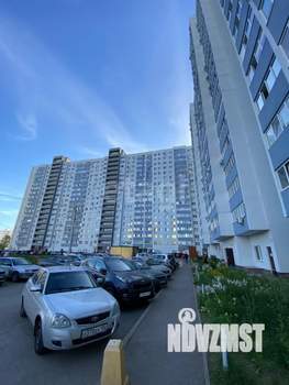Студия квартира, вторичка, 27м2, 4/18 этаж