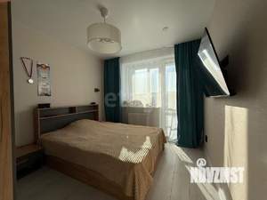 2-к квартира, вторичка, 40м2, 20/21 этаж