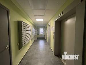 Студия квартира, вторичка, 29м2, 4/25 этаж