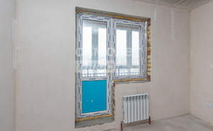2-к квартира, сданный дом, 44м2, 8/22 этаж