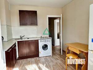 1-к квартира, вторичка, 35м2, 4/16 этаж
