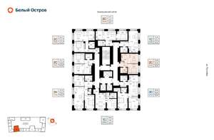 2-к квартира, вторичка, 33м2, 14/23 этаж