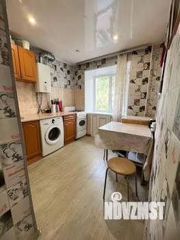 2-к квартира, вторичка, 43м2, 3/5 этаж