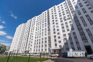 Студия квартира, строящийся дом, 27м2, 13/15 этаж