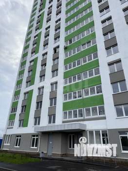 1-к квартира, вторичка, 36м2, 6/19 этаж