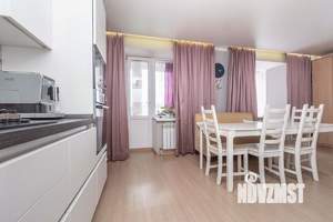 3-к квартира, вторичка, 108м2, 4/9 этаж