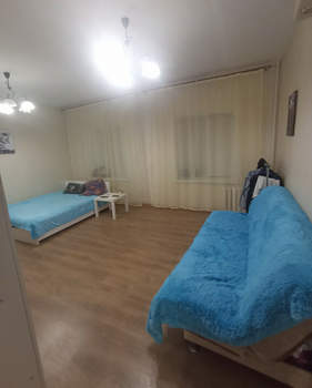 1-к квартира, вторичка, 33м2, 1/7 этаж