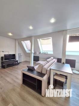 Студия квартира, вторичка, 30м2, 3/3 этаж