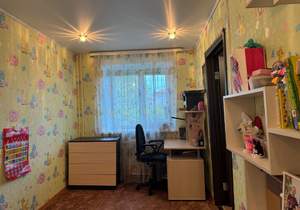 2-к квартира, вторичка, 42м2, 4/5 этаж