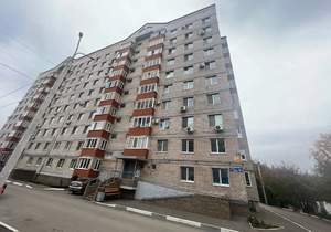 1-к квартира, вторичка, 33м2, 4/10 этаж