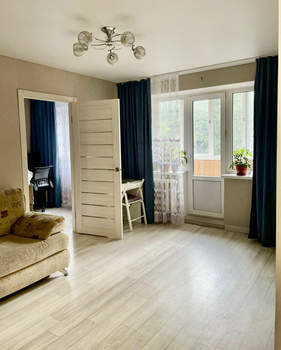 2-к квартира, вторичка, 45м2, 3/5 этаж
