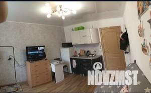 Студия квартира, вторичка, 14м2, 6/9 этаж