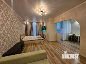 1-к квартира, вторичка, 46м2, 2/10 этаж