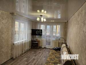 2-к квартира, вторичка, 43м2, 5/5 этаж