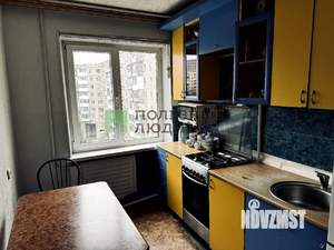 3-к квартира, вторичка, 61м2, 6/9 этаж