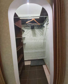 1-к квартира, вторичка, 45м2, 3/16 этаж