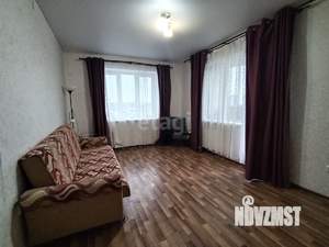1-к квартира, вторичка, 41м2, 4/4 этаж