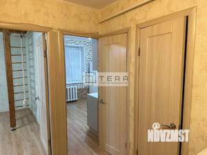 1-к квартира, вторичка, 38м2, 1/9 этаж