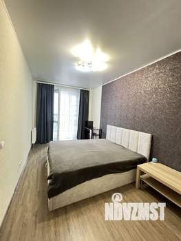 1-к квартира, вторичка, 44м2, 3/25 этаж