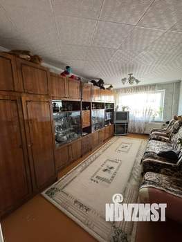 3-к квартира, вторичка, 64м2, 6/9 этаж