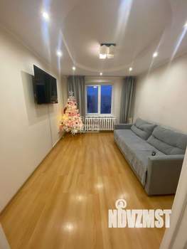 3-к квартира, вторичка, 60м2, 9/9 этаж