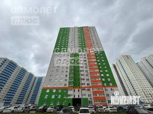 1-к квартира, вторичка, 35м2, 20/25 этаж