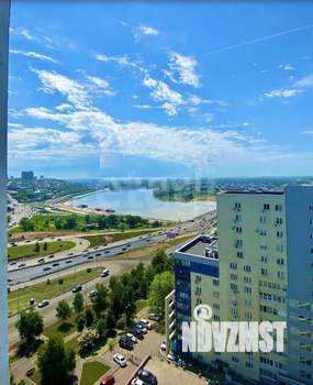 1-к квартира, вторичка, 40м2, 11/14 этаж