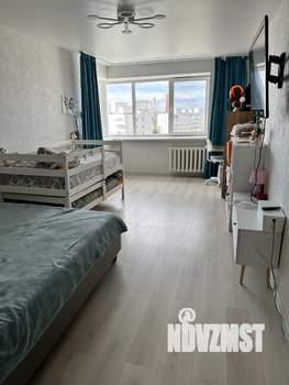 1-к квартира, вторичка, 49м2, 9/17 этаж