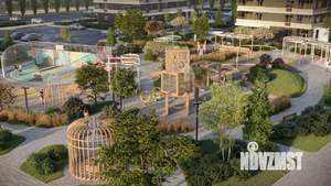 3-к квартира, вторичка, 45м2, 6/22 этаж