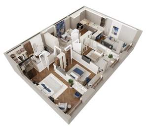 3-к квартира, вторичка, 86м2, 7/18 этаж
