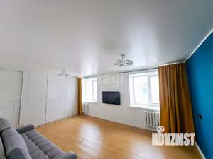 1-к квартира, вторичка, 41м2, 8/9 этаж