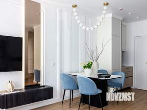 3-к квартира, вторичка, 70м2, 3/32 этаж