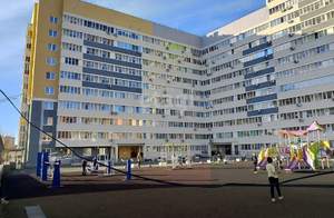 1-к квартира, вторичка, 39м2, 9/15 этаж