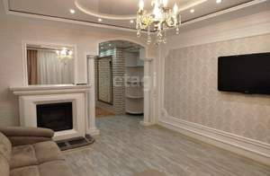 3-к квартира, вторичка, 83м2, 5/25 этаж