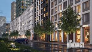 3-к квартира, вторичка, 60м2, 18/20 этаж