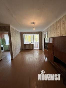 2-к квартира, вторичка, 43м2, 3/5 этаж