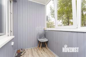 2-к квартира, вторичка, 46м2, 1/10 этаж