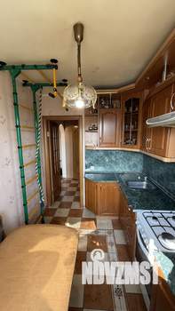 3-к квартира, вторичка, 55м2, 7/9 этаж