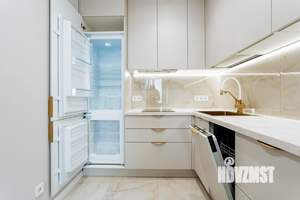 1-к квартира, вторичка, 42м2, 5/33 этаж