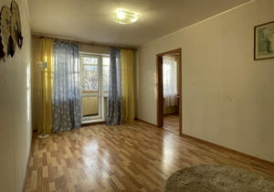 3-к квартира, вторичка, 56м2, 2/5 этаж