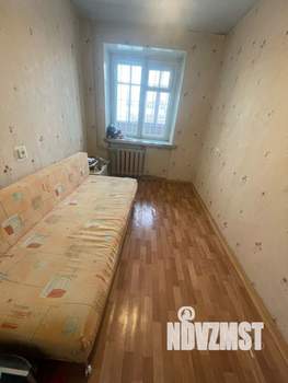3-к квартира, вторичка, 59м2, 4/9 этаж