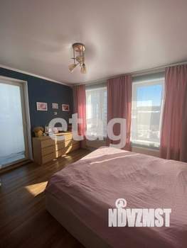 3-к квартира, вторичка, 73м2, 7/17 этаж