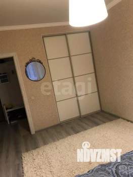 1-к квартира, вторичка, 43м2, 2/5 этаж