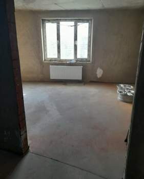 1-к квартира, сданный дом, 44м2, 22/24 этаж