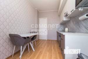 1-к квартира, вторичка, 38м2, 12/12 этаж