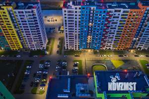 1-к квартира, вторичка, 46м2, 18/25 этаж