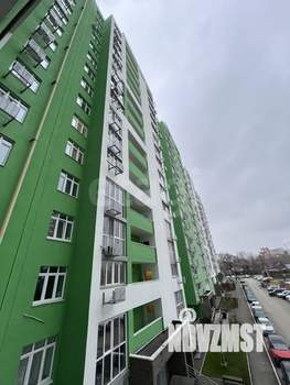 1-к квартира, вторичка, 39м2, 3/15 этаж