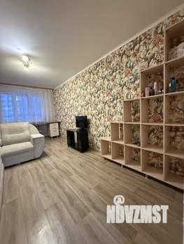 1-к квартира, вторичка, 41м2, 8/17 этаж